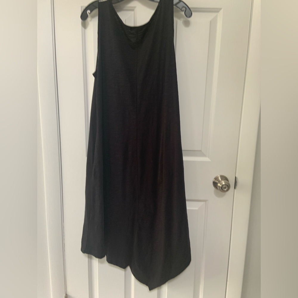 Habitat  Black Sleeveless Dress